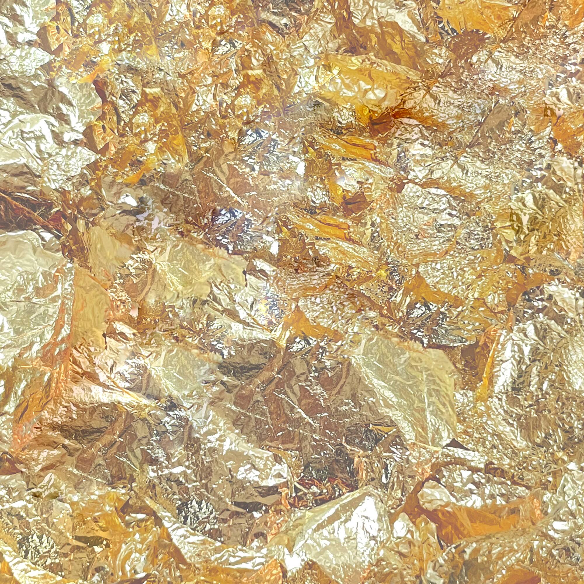 Specialty Glitter Gold Foil Flakes by Recollections™